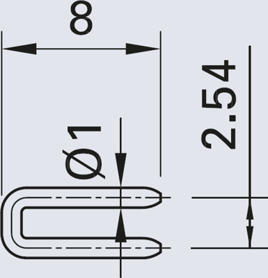 24.0030 Stäubli Electrical Connectors Kurzschlussstecker Bild 2