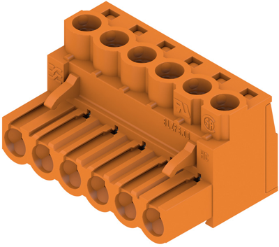 1954450000 Weidmüller Steckverbindersysteme Bild 1