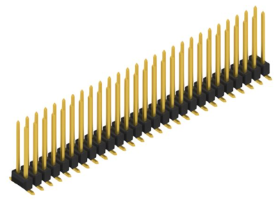 SL11SMD13054G Fischer Elektronik PCB Connection Systems