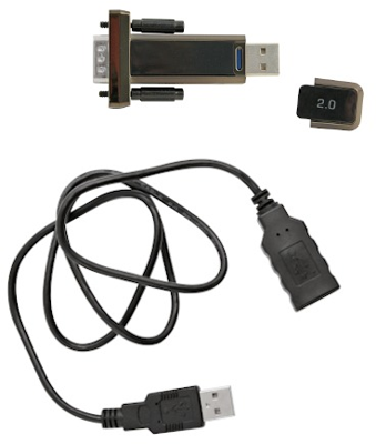 USB-ADAPTER-GE Greisinger Messgeräte-Zubehör und Ersatzteile