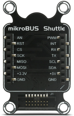 MIKROE-2882 MikroElektronika Zubehör (Mikrocontroller Entwicklung)