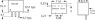 DC/DC-Wandler, 8-42 VDC, 5 W, 1 Ausgang, 5 VDC, 93 % Wirkungsgrad, R-78C5.0-1.0