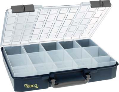 CARRYLITE 80 5X10-15 Raaco Aufbewahrungssysteme