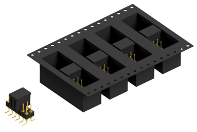 10042696 Fischer Elektronik Steckverbindersysteme