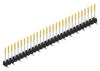 SL10SMD10429S Fischer Elektronik PCB Connection Systems