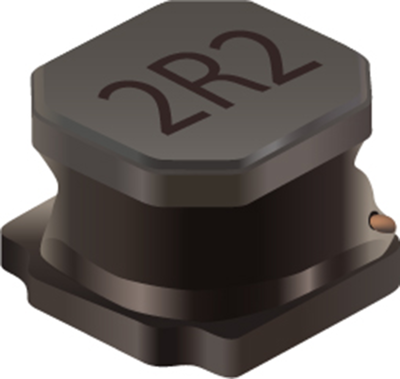 SRN5040-8R2M Bourns Electronics GmbH Fixed Inductors Image 1