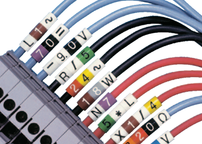 036200010011 SES-Sterling Cable Markers Image 1