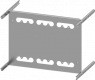 SIVACON S4 Montageplatte 3VA13 (400A), 3VA14 (630A), 3VA23 (400A), 3VA24 (630A), 8PQ60008BA56