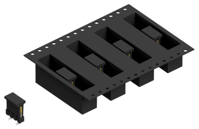 10047103 Fischer Elektronik PCB Connection Systems