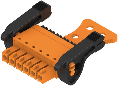 2443010000 Weidmüller PCB Connection Systems Image 1