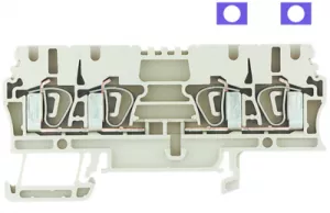 1608600000 Weidmüller Series Terminals