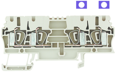 1608600000 Weidmüller Series Terminals