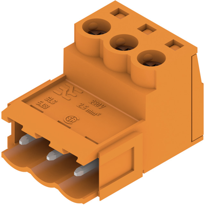 1627250000 Weidmüller PCB Connection Systems Image 1