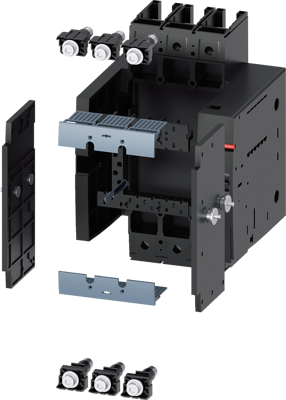 3VA9123-0KD00 Siemens Zubehör für Sicherungen