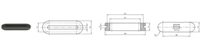 01350003010 SES-Sterling Grommets