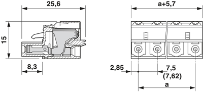 1939510 Phoenix Contact PCB Connection Systems Image 2