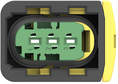 3-1418448-2 TE Connectivity Automotive Leistungssteckverbinder Bild 4