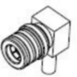 930-118P-51A Amphenol RF Coaxial Connectors