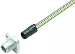 99 3483 100 08 binder Sensor-Aktor Rundsteckverbinder