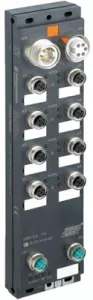 109628 Lumberg Automation Sensor-Actuator Distribution Boxes