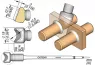 C470041 JBC Lötspitzen, Entlötspitzen und Heißluftdüsen
