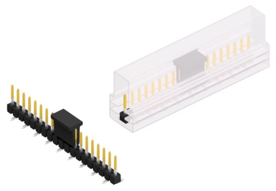 10047464 Fischer Elektronik Steckverbindersysteme