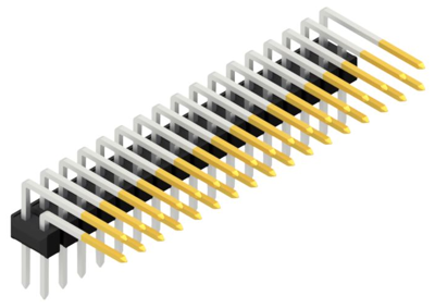 SL410134S Fischer Elektronik PCB Connection Systems