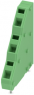 Leiterplattenklemme, 3-polig, RM 5.08 mm, 0,2-2,5 mm², 12 A, Federklemmanschluss, grün, 1704554