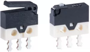 DHGC-B1AA ZF Switches and Sensors Schnappschalter