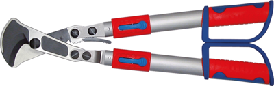 95 32 038 Knipex Kabelscheren und Kabelschneider