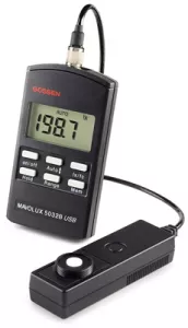 MAVOLUX 5032 B USB Gossen Foto und Lichtmesstechnik Luxmeter, Schallpegelmesser, Magnetfeldtester