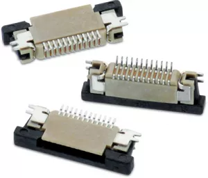 68711014522 Würth Elektronik eiSos FFP/FPC Connectors, ZIF Connectors