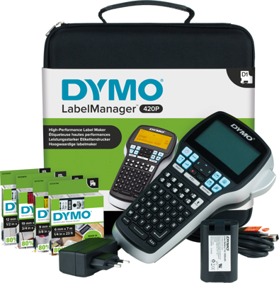 S0915480 DYMO Beschriftungsgeräte, Drucker Bild 1