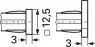 1.69.507.125/1402 RAFI Signallampen, Signalleuchten