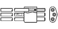 862424-1 AMP Sonstige Rundsteckverbinder