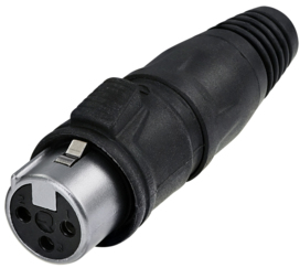 RCX3F-Z-000-1 REAN XLR Connectors