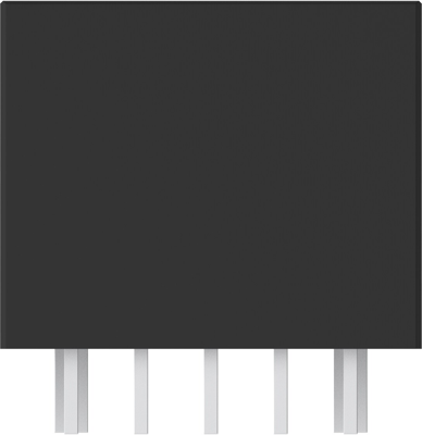 1-1827875-5 TE Connectivity PCB Connection Systems Image 4