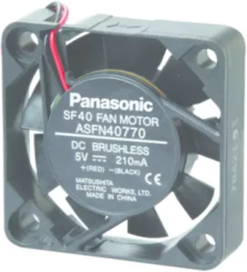 ASFP40770 Panasonic Axial Fans