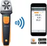 0560 1410 Testo Anemometer, Gas- und Druckmessgeräte