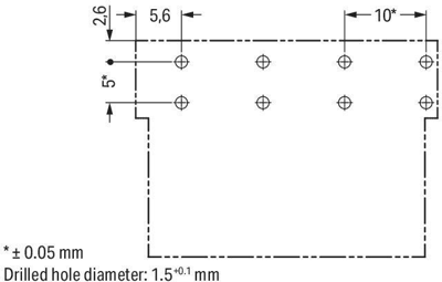 770-894/011-000 WAGO Gerätesteckverbinder Bild 3