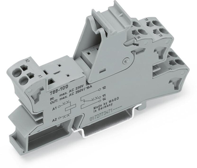 788-108 WAGO Relays Accessories Image 1