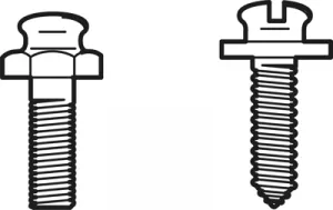 C-184 M3 BJZ Earthing cables, Earthing boxes, Snap fasteners