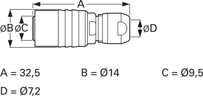 HR10-10P-12P(73) HIROSE Other Circular Connectors Image 2