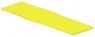 Polyethylen Kabelmarkierer, beschriftbar, (B x H) 15 x 4 mm, gelb, 2005580000