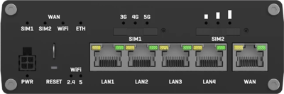 RUTM50 TELTONIKA NETWORKS, UAB Server, Router Bild 4