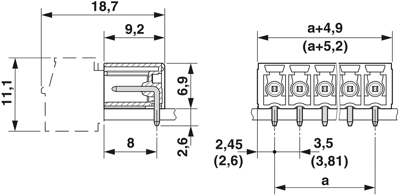 1788686 Phoenix Contact PCB Connection Systems Image 2