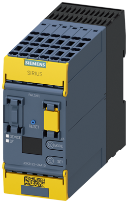 3SK2122-2AA10 Siemens Sicherheitsrelais