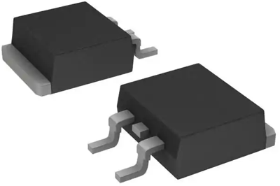 IRF520NSTRLPBF Infineon Technologies MOSFETs