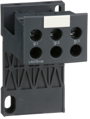 LAD7B106 Schneider Electric Zubehör für Relais