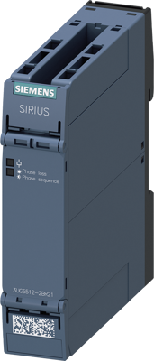 3UG5512-2BR21 Siemens Überwachungsrelais